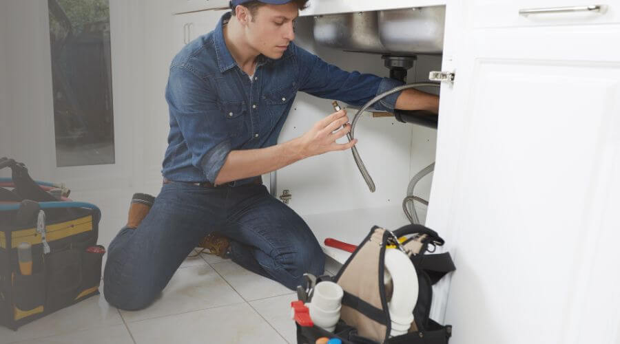 Expert burst pipe repair services in Mesa, CO